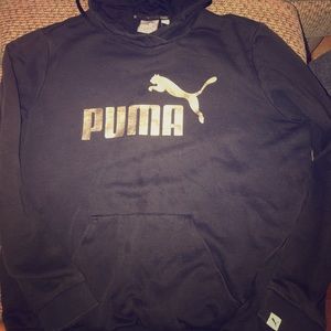 Puma Hood Junior